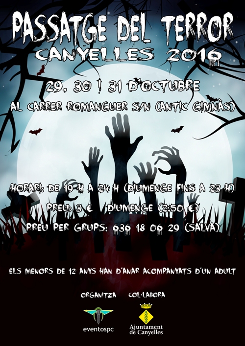 2016 10 29 HalloweenCartell