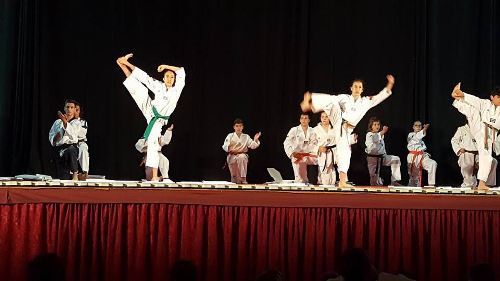 2016 06 20 Taekwondo