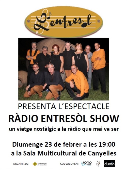 Radio Entresol Show