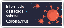 Informació important sobre el coronavirus