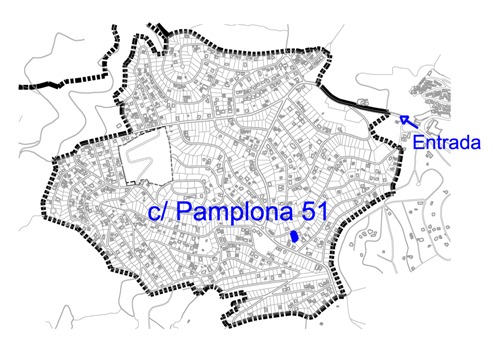 Pamplona 51 Plnol situaci