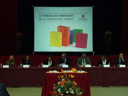 2a Trobada de comerciants