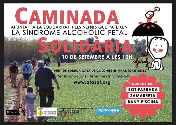 CArtell caminada