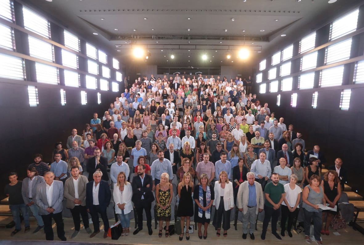 2019 09 04 Reunio alcaldes Endesa alta