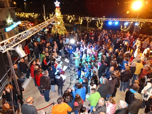 Acte d'entrega premi santa ll&uacute;cia