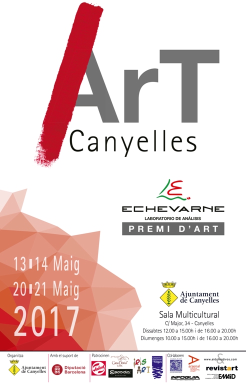 2017 05 ArtCanyelles
