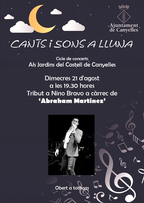 2019 08 cantsa lluna cartell abraham