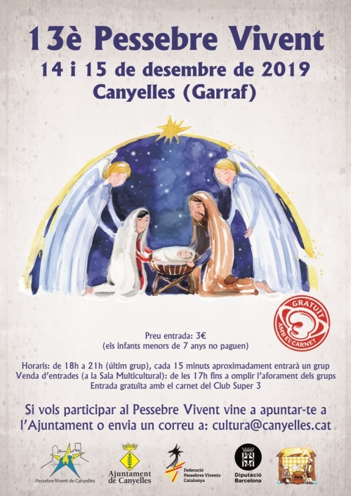 2019 PessebreVivent