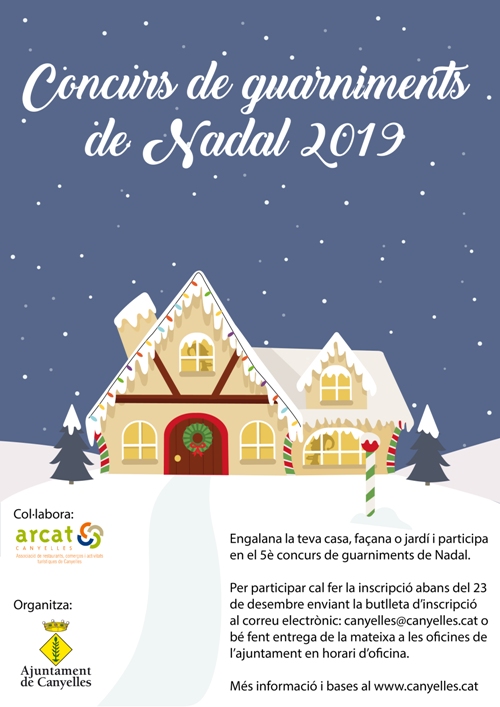 2019 concurs guarniments