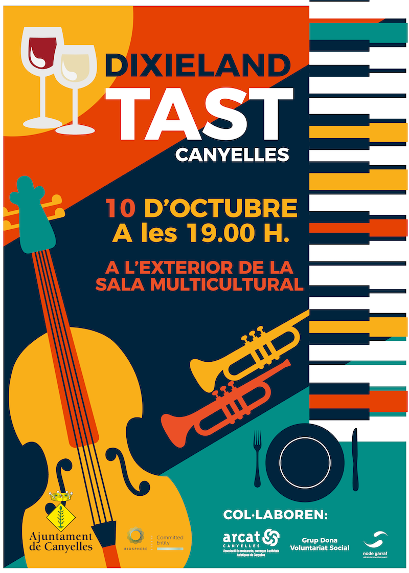 2021 09 DixielandTast cartell copia