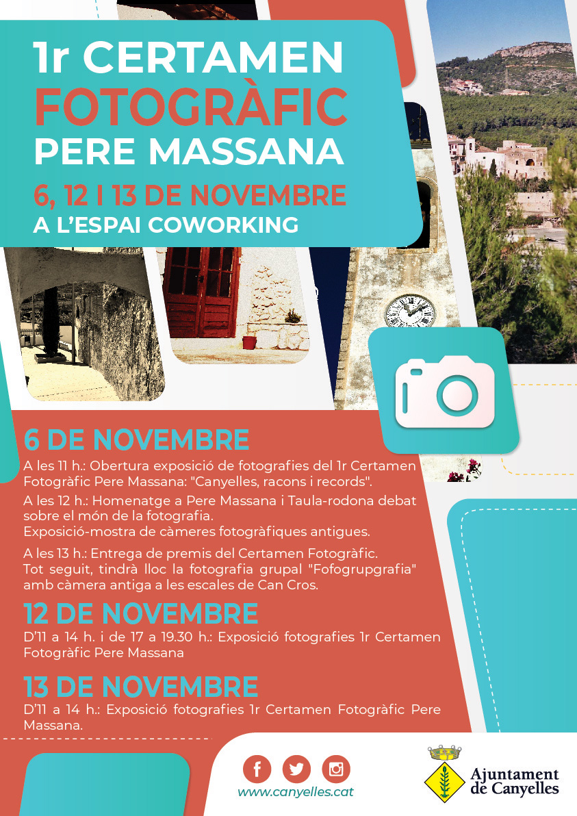 2022 certamenfotografic cartell exposicio