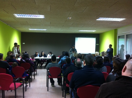 PDB Portes Obertes