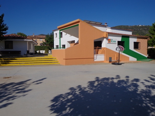 Façana PDB