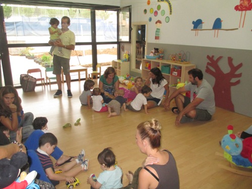2015 09 07 LlarInfants