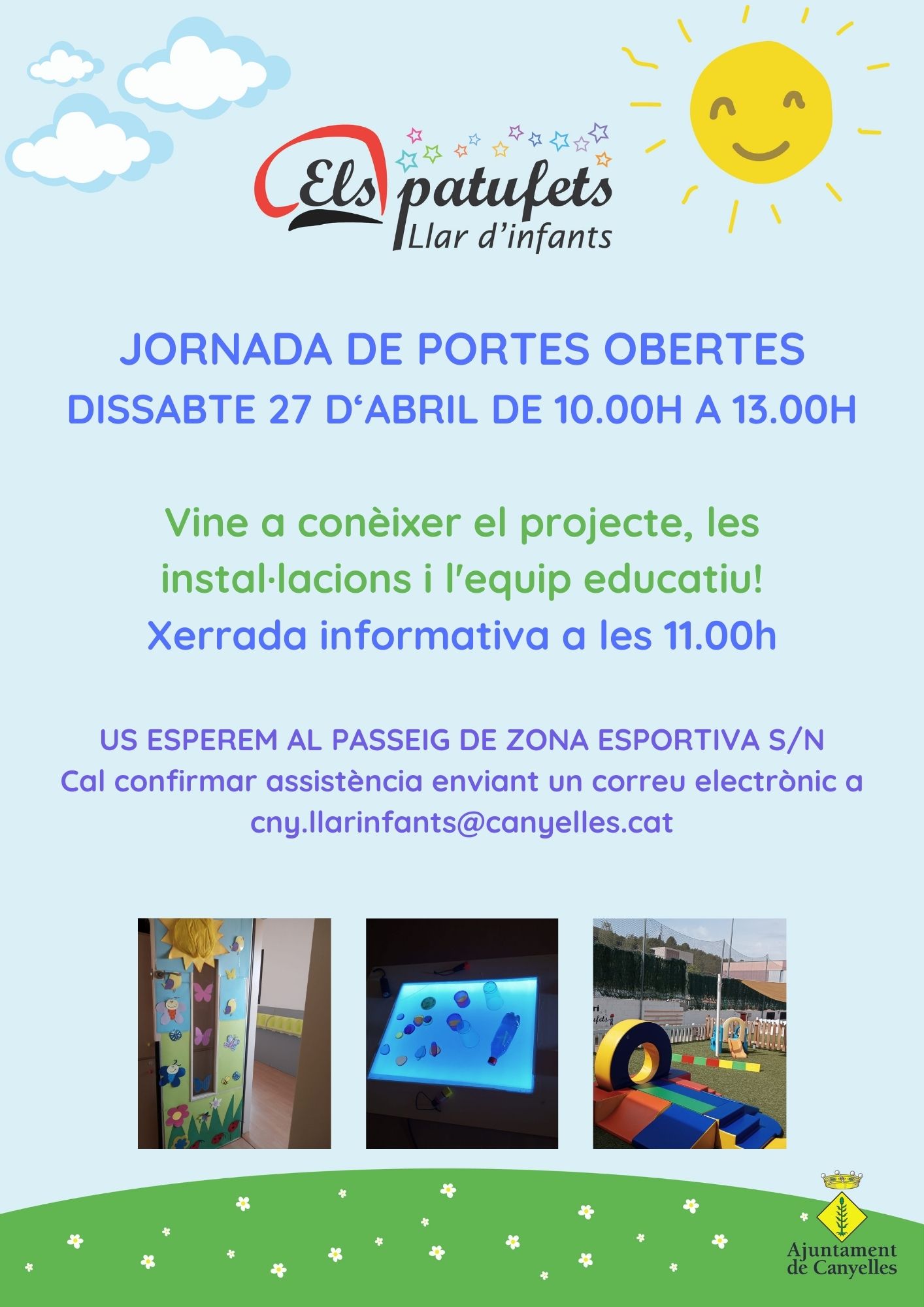 2024 04 27 Jornada de portes obertes