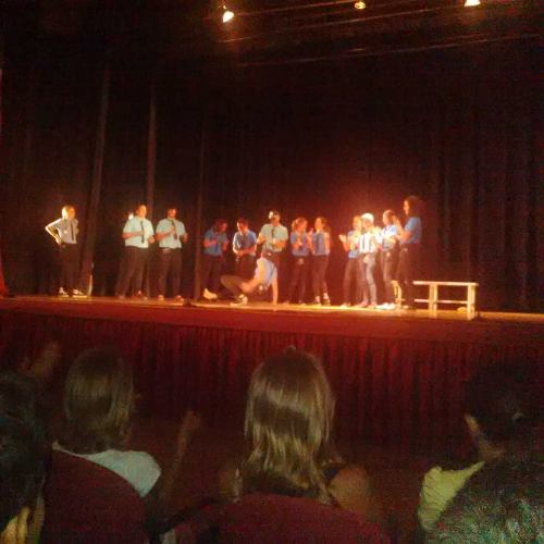 Funky Hip Hop