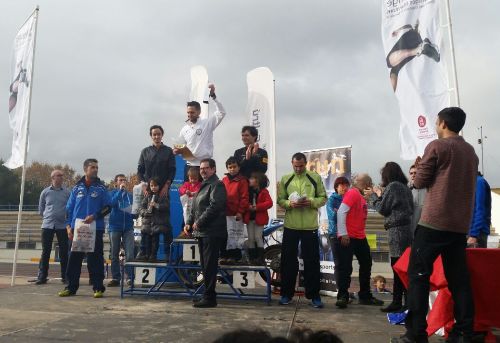 Imatge dels resultats esportius