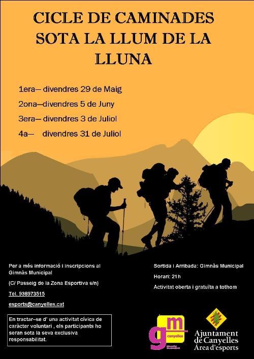 Cicle de Caminades