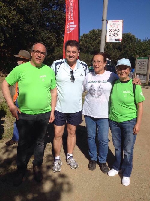 2016 05 21 CaminadaCollserola