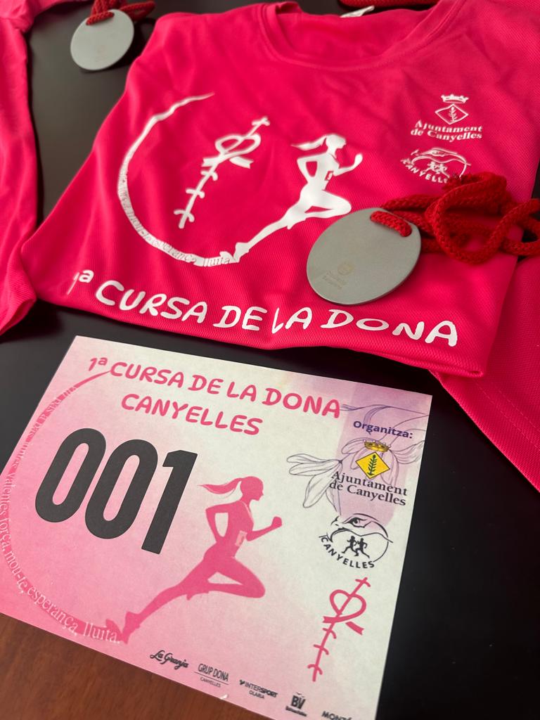 2024 04 07 cursa de la Dona Canyelles