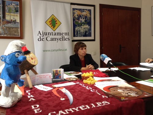 Ja es Nadal a Canyelles