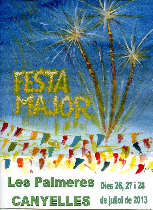 Festa Major Les Palmeres