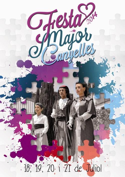 Cartell Festa Major
