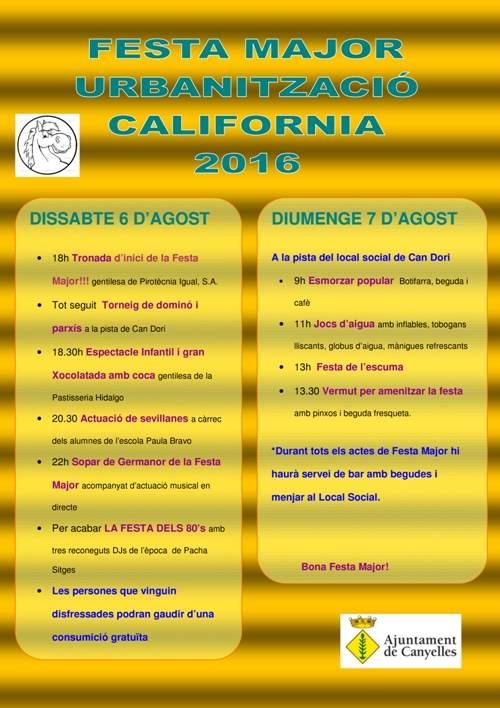 2016 08 07 FMCalifornia