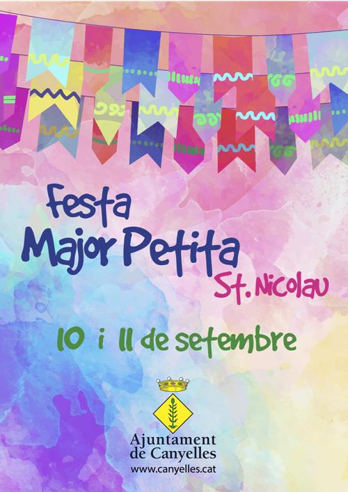 Cartell de la Festa Major