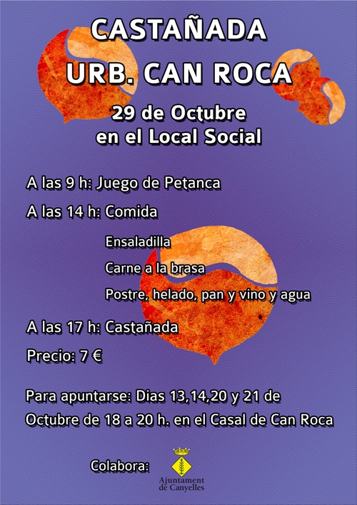 2017 10 29 CastanyadaCanRoca