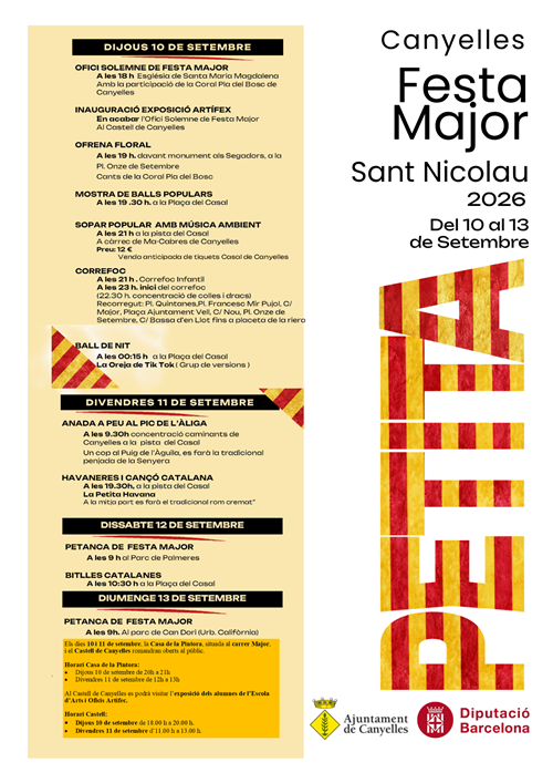 2026 09 10 programaFMpetita cartelleres