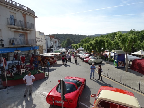 Tot a punt per rebre als visitants