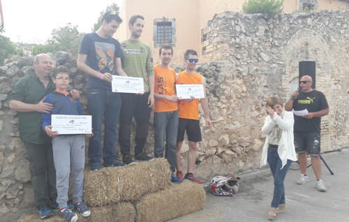 Entrega dels premis