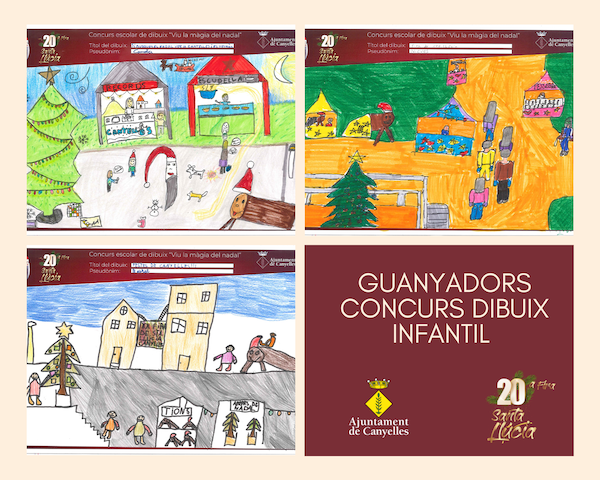 2022 12 03 guanyadorsconcursdibuixFSL