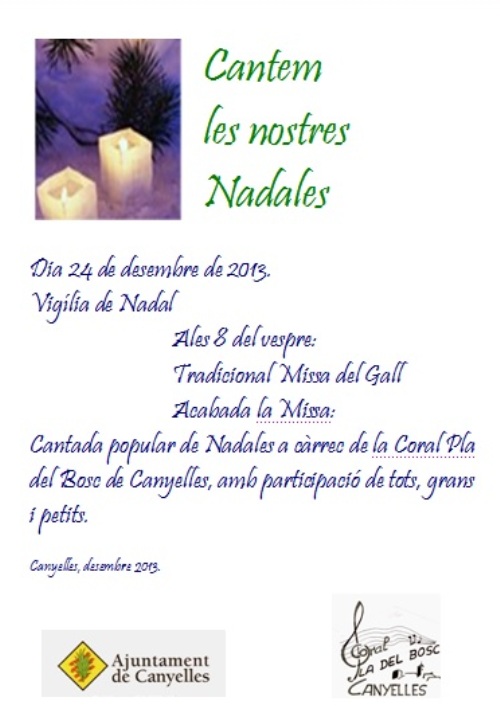 Cantem Nadales