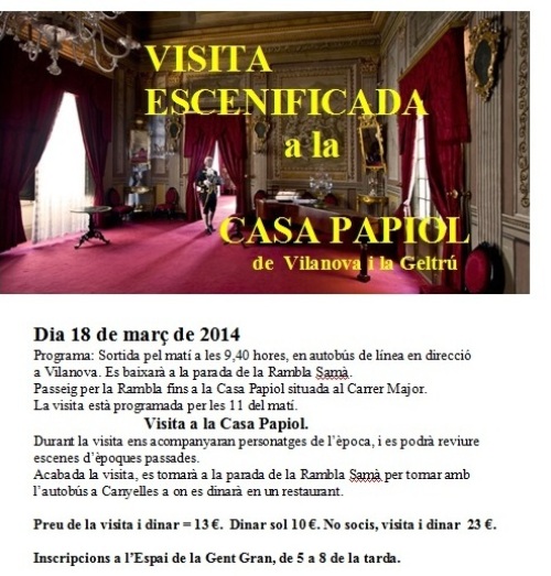 Casa Papiol
