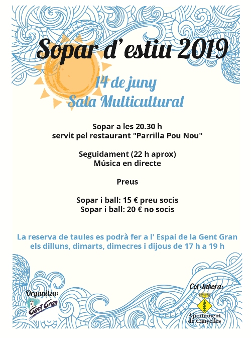2019 GentGran SoparEstiu