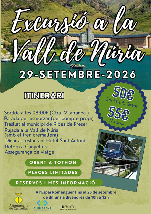 2026 09 29 excursióvalldeNúria