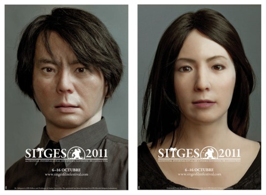 Cartell Festival Sitges 2011