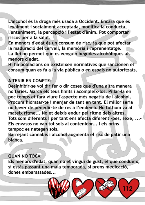 2013 Precaucions Sant Joan