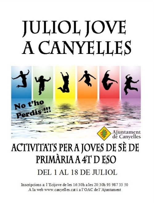 Juliol Jove