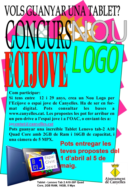 2017 03 Ecijove ConcursLogo