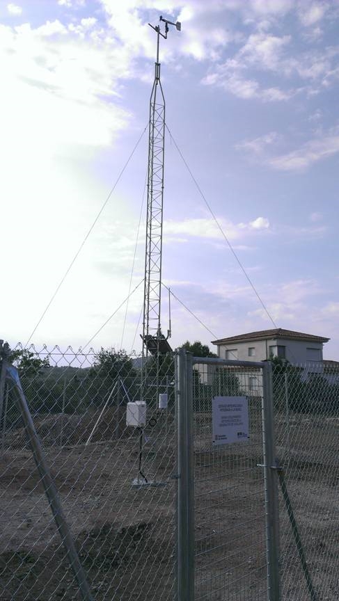 L'Estació Meteorològica