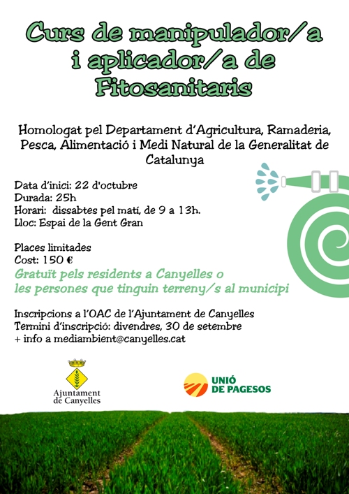 2016 08 17 CursFitosanitaris Cartell