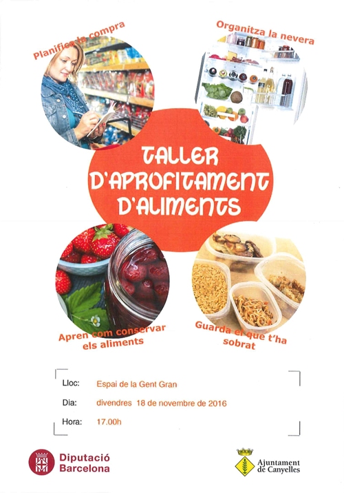 2016 11 18 TallerAliments