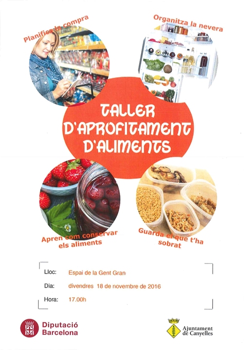 2016 11 18 TallerAliments