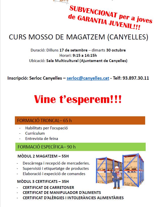 2018 09 cursmossomagatzem