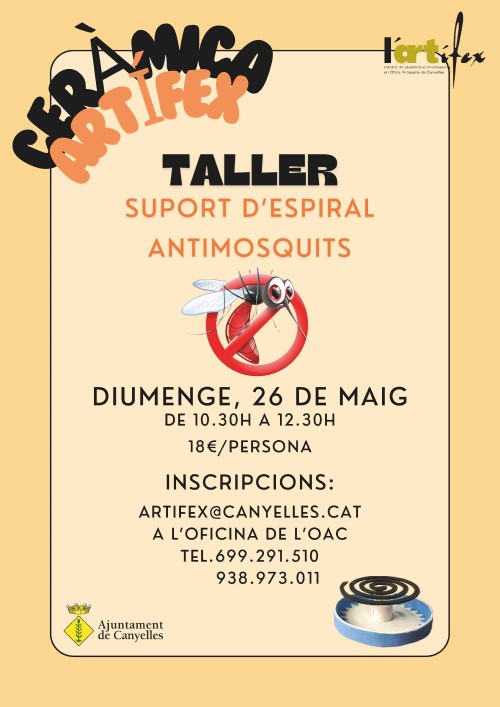 2024 05 26 TallerMosquits