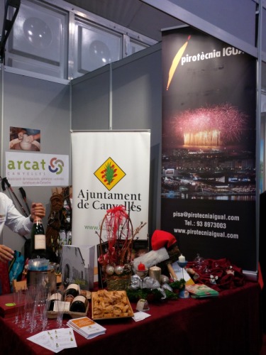Promoció del municipi a Andorra