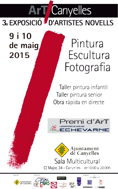 2015 artcanyelles